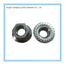 DIN6923 Flange Nut for Industry